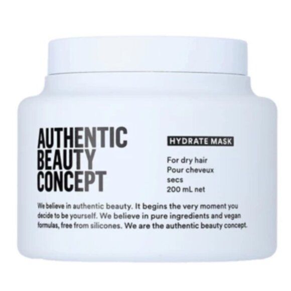 Authentic Concept Beauty Hydrate Mask for Dry Hair - Picture 1 of 1